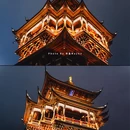鸡鸣山公园-鸡鸣阁 - 金华市旅游 缩略图 8