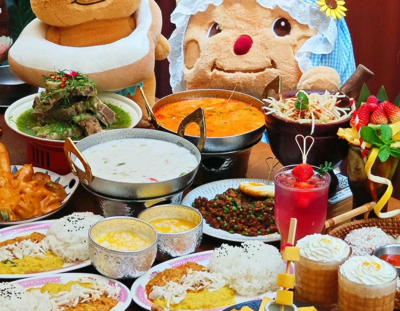 泰莱纳 ·泰式家庭料理 - 上海市旅游 1