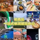 武汉新民众乐园停车场 - 武汉市旅游 缩略图 9