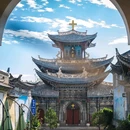 大理古城 - 大理白族自治州旅游 缩略图 5