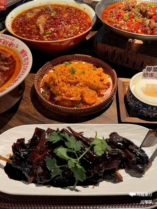 味烧烤·景德民间味(创始店) - 景德镇市旅游