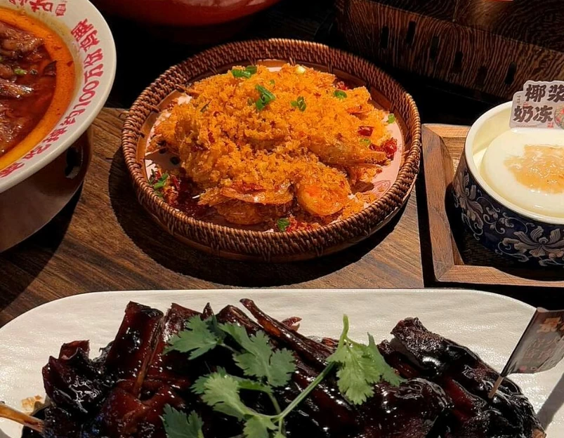 味烧烤·景德民间味(创始店) - 景德镇市旅游 1