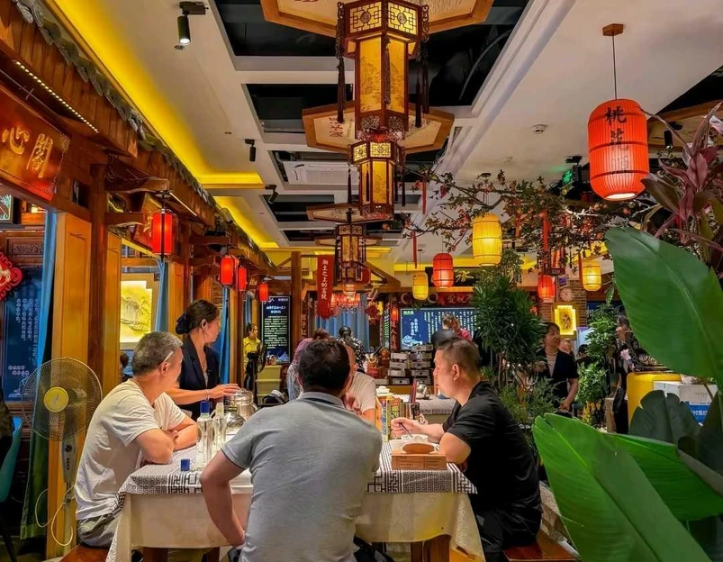 湖南金融中心异国印象酒店 - 长沙市旅游 1