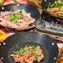 侯火火·牛肋条涮烤自助(上海首店) - 上海市旅游 缩略图 5