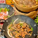 侯火火·牛肋条涮烤自助(上海首店) - 上海市旅游 缩略图 4