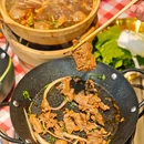 侯火火·牛肋条涮烤自助(上海首店) - 上海市旅游 缩略图 2