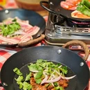 侯火火·牛肋条涮烤自助(上海首店) - 上海市旅游 缩略图 6