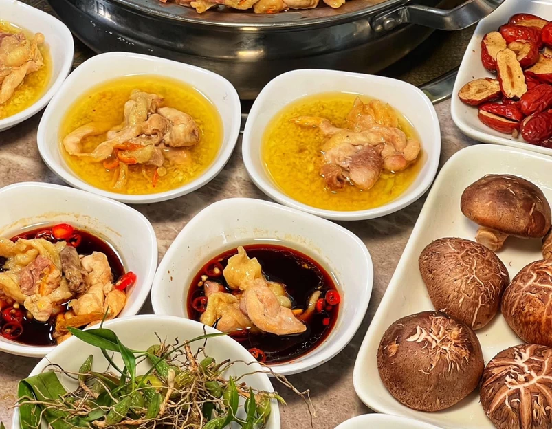 广清一号·鸡煲(大壮国际广场店) - 广州市旅游 1