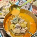 水为财·糟粕醋酸汤火锅(水围店) - 深圳市旅游 缩略图 4