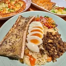 胡集酒肆唐潮西域菜(景枫中心店) - 南京市旅游 缩略图 9