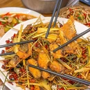 几铲铲·十八道鲜货江湖菜(重庆店) - 重庆市旅游 缩略图 7