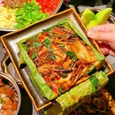 拈花惹茶·云贵川bistro(萧山银隆百货店) - 杭州市旅游 缩略图 8