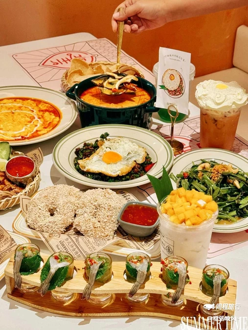 美泰·Mangothai·蔓遇泰庭(滨江保利时光里店) - 杭州市旅游
