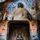 响堂山景区-北响堂寺石窟 - 邯郸市旅游 缩略图 8