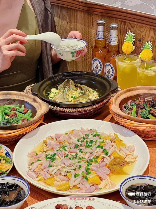 今夜等妳来.老廣食堂(打浦桥店) - 上海市旅游