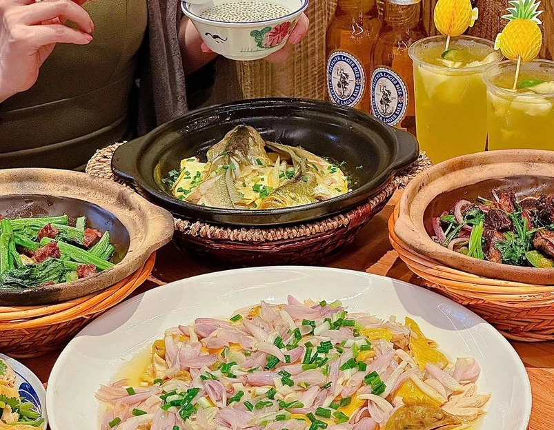 今夜等妳来.老廣食堂(打浦桥店) - 上海市旅游 1