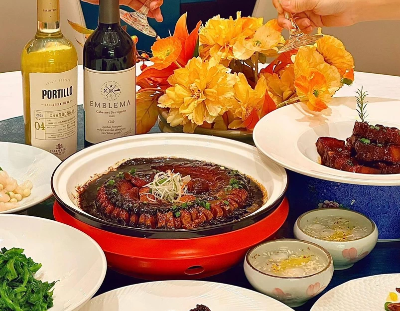 御延公馆·上海菜·(南京东路店) - 上海市旅游 1