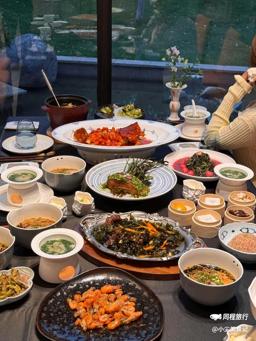 江南雅厨(东山宾馆店) - 苏州市旅游