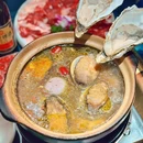 邹开喜·小海鲜醉鸡煲·潮汕鲜切牛肉店(襄阳北路店) - 上海市旅游 缩略图 4