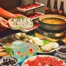 邹开喜·小海鲜醉鸡煲·潮汕鲜切牛肉店(襄阳北路店) - 上海市旅游 缩略图 1