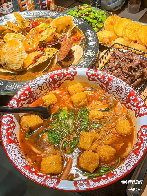 破店·张氏龙虾·肥蛤·江湖菜烧烤 - 唐山市旅游
