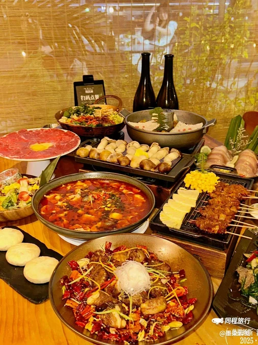 梅里山下觅花涧·云南菜(苏州大悦城店) - 苏州市旅游