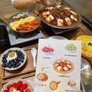 大福创意韩国料理·拌饭(时代天街店) - 重庆市旅游 缩略图 3