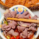 豪牛潮汕牛肉火锅(夫子庙店) - 南京市旅游 缩略图 3