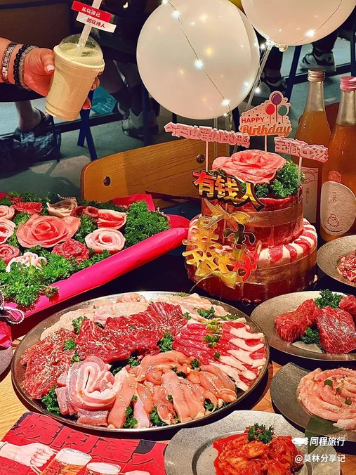 烧肉达人(SOHO复兴店) - 上海市旅游