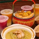 谭鸭血成都老火锅(漳州店) - 漳州市旅游 缩略图 4