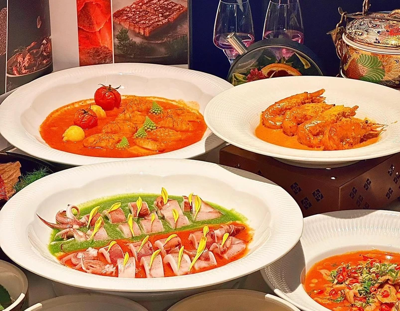 清莱湾 CHIN RAI(环贸iapm店) - 上海市旅游 1