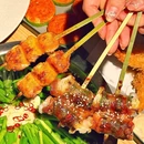 安料理烧鸟居酒屋(西康路马利店) - 上海市旅游 缩略图 3