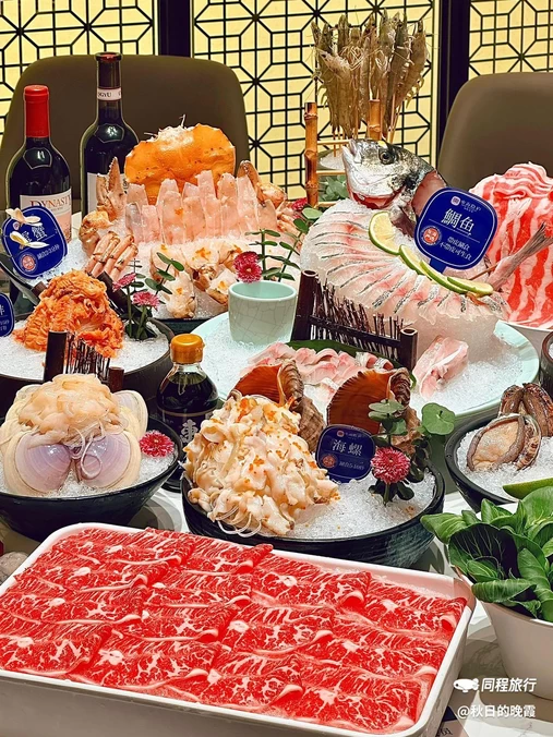 东海隐庐海鲜姿造(十尚坊店) - 上海市旅游