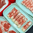 晶盛铜锅涮肉·烧烤·羊肉炉自助(静安大融城店) - 上海市旅游 缩略图 2