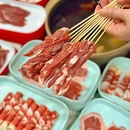 晶盛铜锅涮肉·烧烤·羊肉炉自助(静安大融城店) - 上海市旅游 缩略图 6