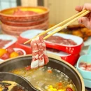 晶盛铜锅涮肉·烧烤·羊肉炉自助(静安大融城店) - 上海市旅游 缩略图 8