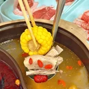 晶盛铜锅涮肉·烧烤·羊肉炉自助(静安大融城店) - 上海市旅游 缩略图 7