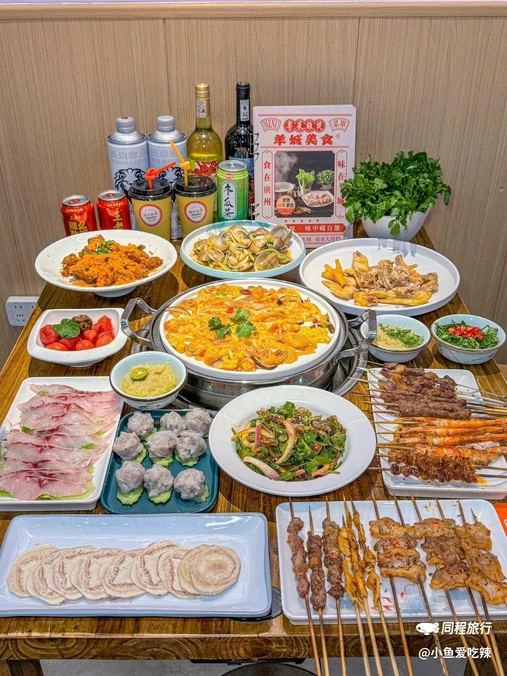 羊城美食·粤菜鸡煲(大钟寺店) - 北京市旅游