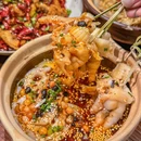 衿有焗·川渝砂锅酒肆(十全街店) - 苏州市旅游 缩略图 5