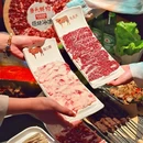 左庭右院鲜牛肉火锅·夜宵主题店(天山创邑店) - 上海市旅游 缩略图 3