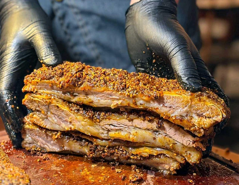 何发发和牛烧肉·鳗鱼榴莲放题自助(乐峰广场店) - 广州市旅游 1