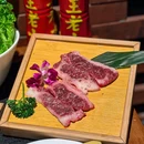 何发发和牛烧肉·鳗鱼榴莲放题自助(乐峰广场店) - 广州市旅游 缩略图 9