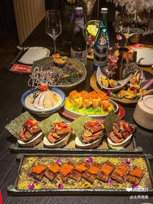 原志优秀食材 匠心料理 · 海胆主题(金亿广场店) - 广州市旅游