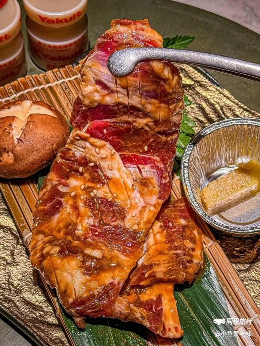 牛角烧肉(印力中心店) - 深圳市旅游