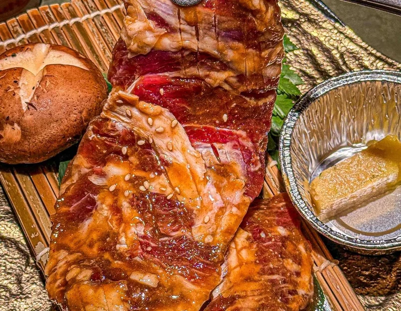 牛角烧肉(印力中心店) - 深圳市旅游 1