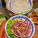黔家婆·贵州酸汤鲜牛肉火锅(北京爱琴海店) - 北京市旅游 缩略图 3