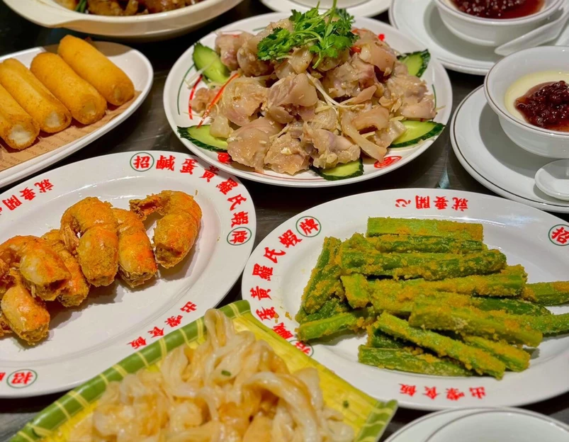 广榕记顺德饭店(红山6979店) - 深圳市旅游 1
