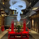 小龙翻大江文化火锅(深圳首店) - 深圳市旅游 缩略图 9