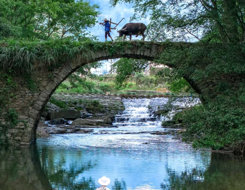 察关村 - 上饶市旅游 1