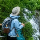 千泷沟大瀑布旅游区 - 广州市旅游 缩略图 8